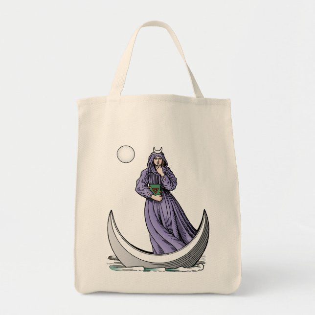Tote Bag As alchimique des navires (Devant)