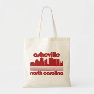 Tote Bag Asheville, Caroline du Nord