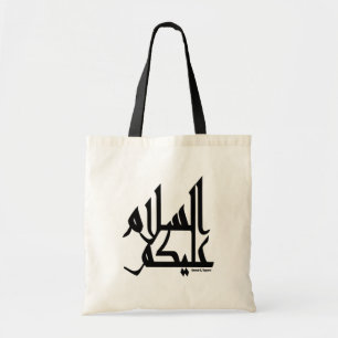Tote Bag Assalam Alaikum