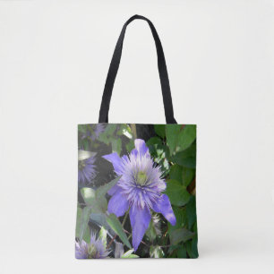 Tote Bag Assez dans le pourpre…