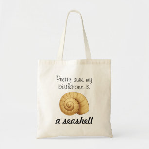 Tote Bag Assez Sure ma pierre porte-bonheur est un