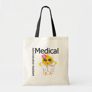 Tote Bag Assistant administratif Médicale
