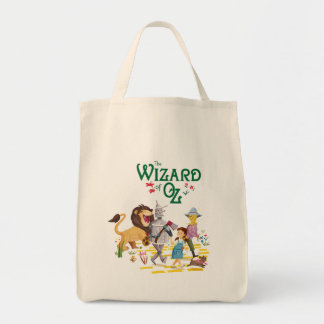 Tote Bag Assistant d'Oz Totes