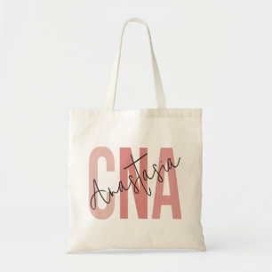 Tote Bag Assistant infirmier certifié CNA personnalisé