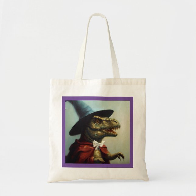 Tote Bag Assistant Rex T (Devant)