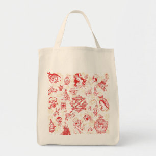 Tote Bag Assistant vintage d'Oz