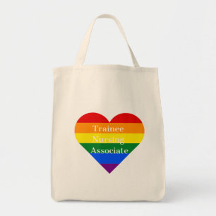 Tote Bag Associé de formation en soins infirmiers Fourre-t