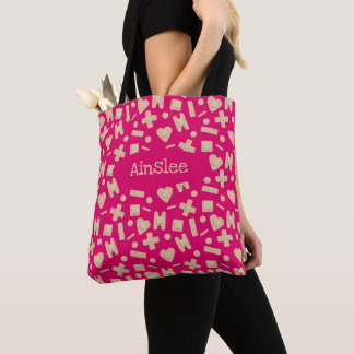 Tote Bag Assortiment de bande