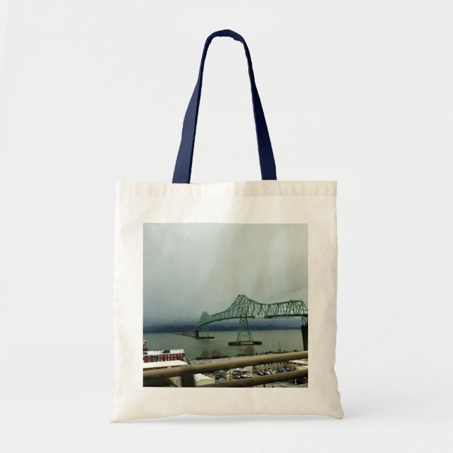 Tote Bag Astoria-Megler Bridge, Astoria (Devant)