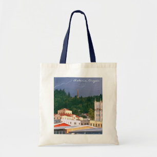 Tote Bag Astoria Oregon Shopping