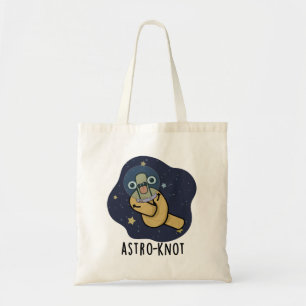 Tote Bag Astro-nœud Blague drôle de l'astronaute Pun 