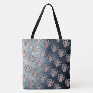 Tote Bag Astronaute