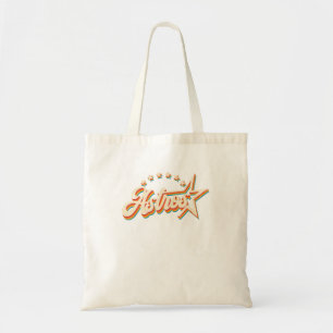 Tote Bag Astros Style Rétro Les années 70 80S
