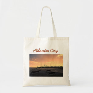 Tote Bag Atlantic City