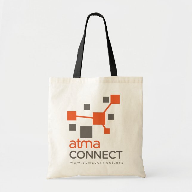 Tote Bag Atma Fourre-tout (Devant)