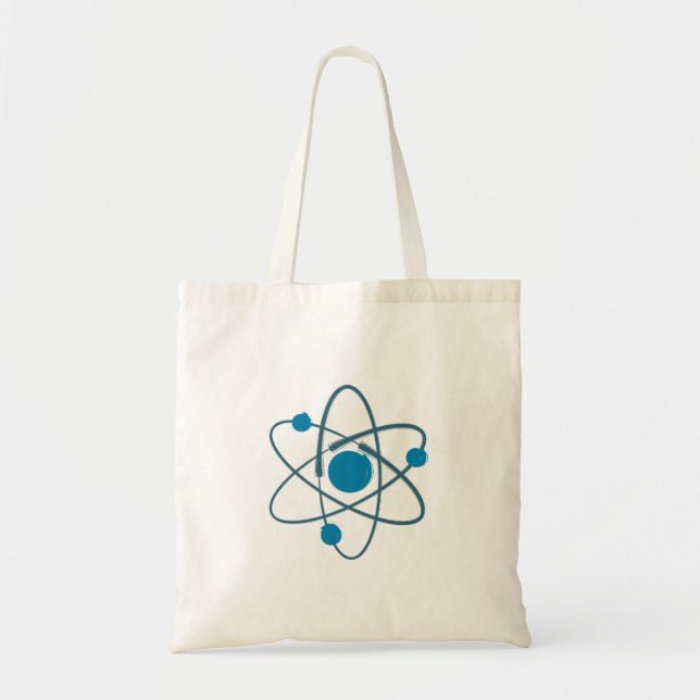 Tote Bag Atom (Devant)