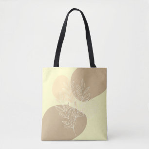 Tote Bag Atrium naturel Fourre-tout