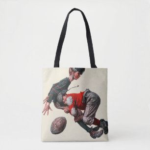 Tote Bag Attaqué