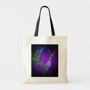 Tote Bag Attente à être un machaon