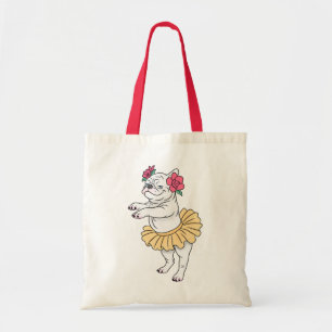 Tote Bag Attitude En Pointe  