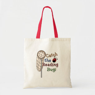 Tote Bag Attrapez les T-shirts et les cadeaux d'insecte de