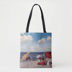 Tote Bag Au bord de la mer