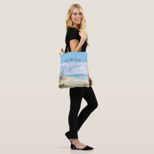 Tote Bag Au bord de la mer Fourre-tout