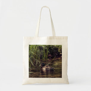 Tote Bag Au bord de l'étang