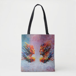 Tote Bag Au début...