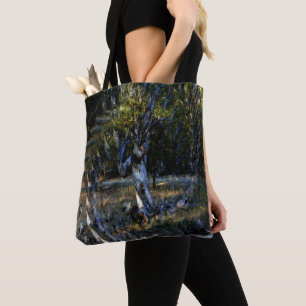 Tote Bag Au fond de la forêt.......