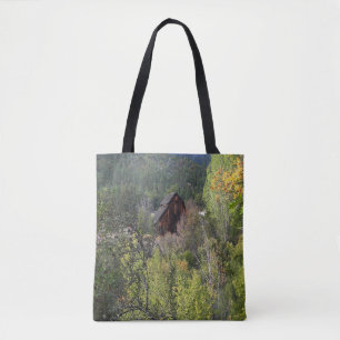 Tote Bag Au fond du pays....