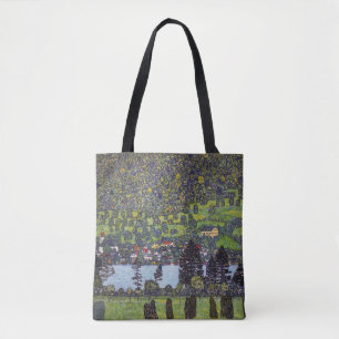 Tote Bag Au Lac Atter, Gustav Klimt