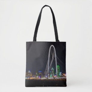 Tote Bag Au pont Margaret Hunt Hill