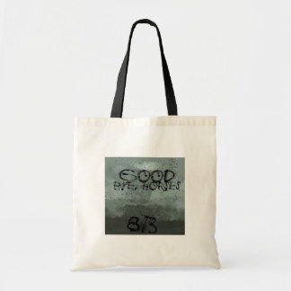 Tote Bag au revoir les chevaux