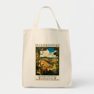 Tote Bag Au vieux Kentucky