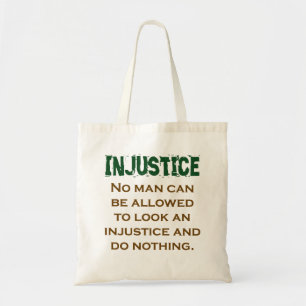 Tote Bag Aucun Homme Ne Peut Être Autorisé À Regarder - Cit