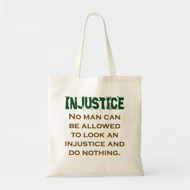 Tote Bag Aucun Homme Ne Peut Être Autorisé À Regarder - Cit (Devant)