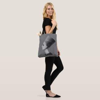 Tote Bag Audrey Hepburn Nefertiti