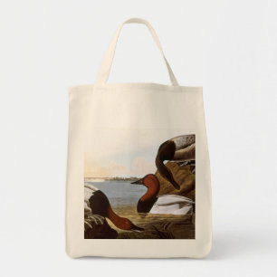 Tote Bag Audubon : Canvasback