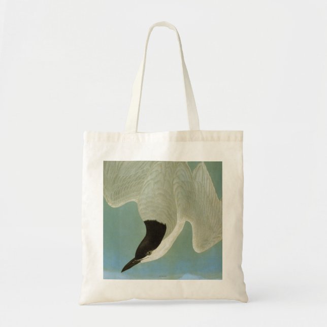 Tote Bag Audubon : Sterne Mouette-Affichée (Devant)