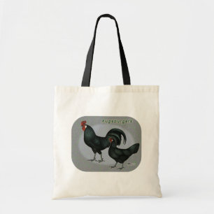 Tote Bag Augsburger Fowl