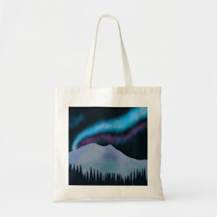 Tote Bag Aurora bleu