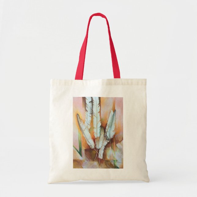 Tote Bag Aurora et Dusk du Brésil (Devant)