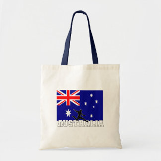 Tote Bag Australia Football Soccer Australia National Team