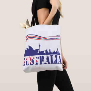 Tote Bag Australie Skyscape