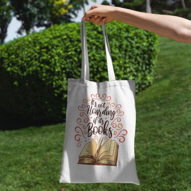 Tote Bag Auteur de livres (Créateur téléchargé)