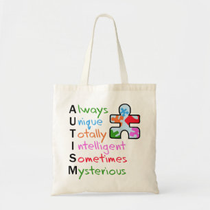 Tote Bag Autisme