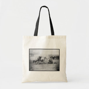 Tote Bag Auto Car Polo, Extreme Motorsports Coney Island À