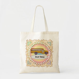 Tote Bag Autobus scolaire