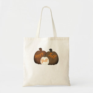 Tote Bag Automne/Automne/Citrouille